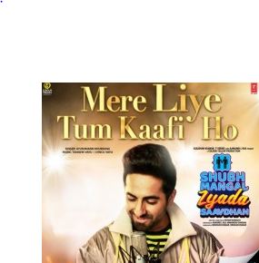 download Mere-Liye-Tum-Kaafi-Ho Ayushman Khurana mp3